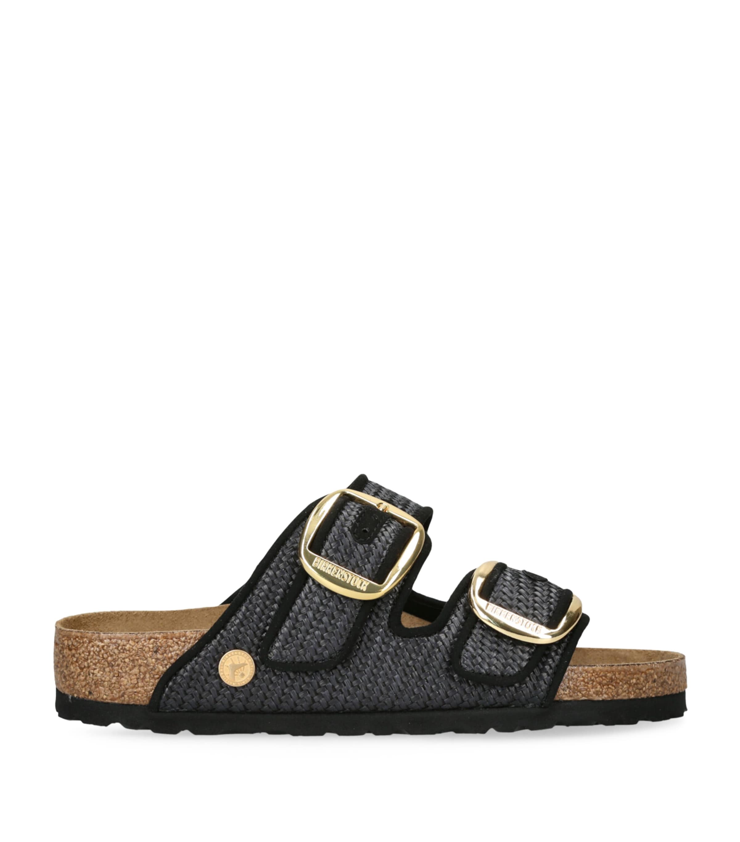 Birkenstock Raffia Arizona sandals - British product