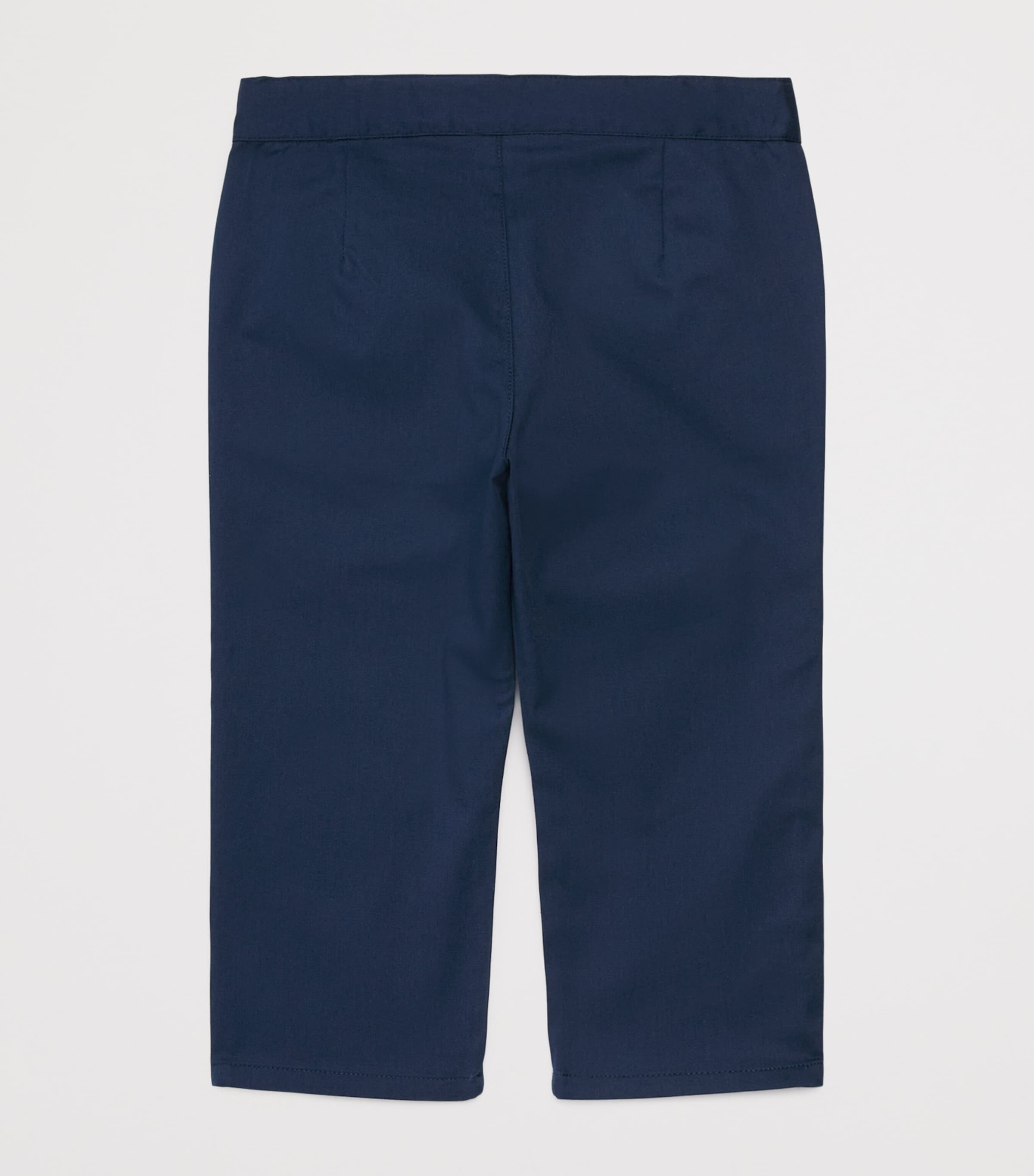 Per Te Stretch-Cotton Chinos for children aged 3 months to 4 years, imported from the UK