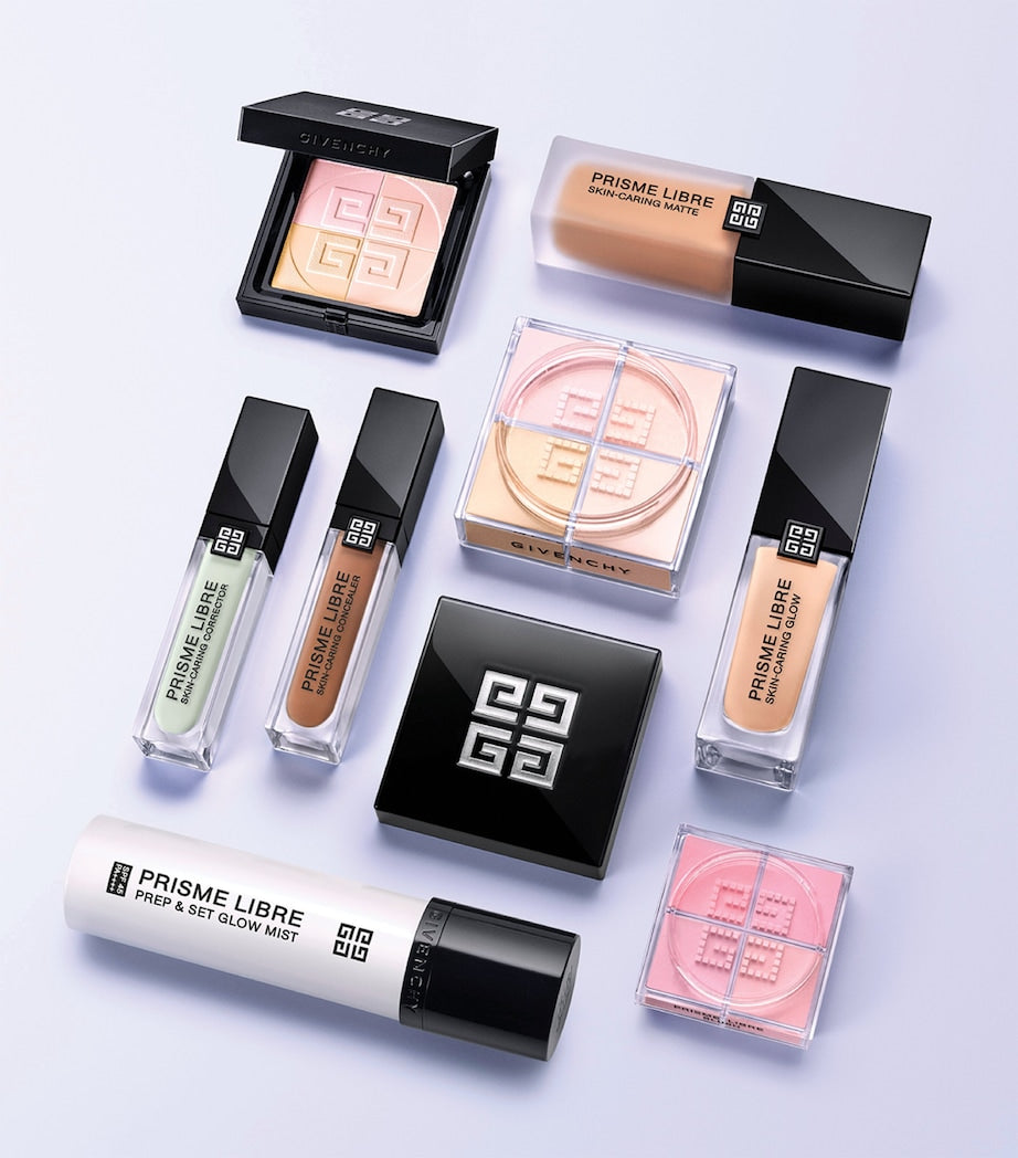 Givenchy Prisme Libre mini 4-colour loose face powder, UK version