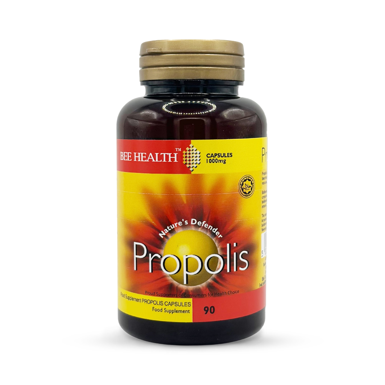 Bee Health Propolis 90 Capsules