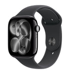 Apple Watch Series 11 Jet Black Aluminium Band 46mm - British product