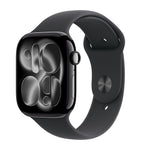 Apple Watch Series 11 Jet Black Aluminium Band 46mm - British product