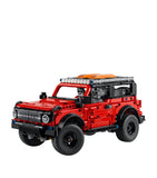 Lego Ford Bronco SUV building set 42213, UK version