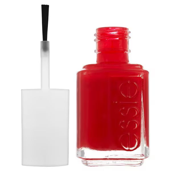 Essie Lacquered Up Red Nail Polish - British product