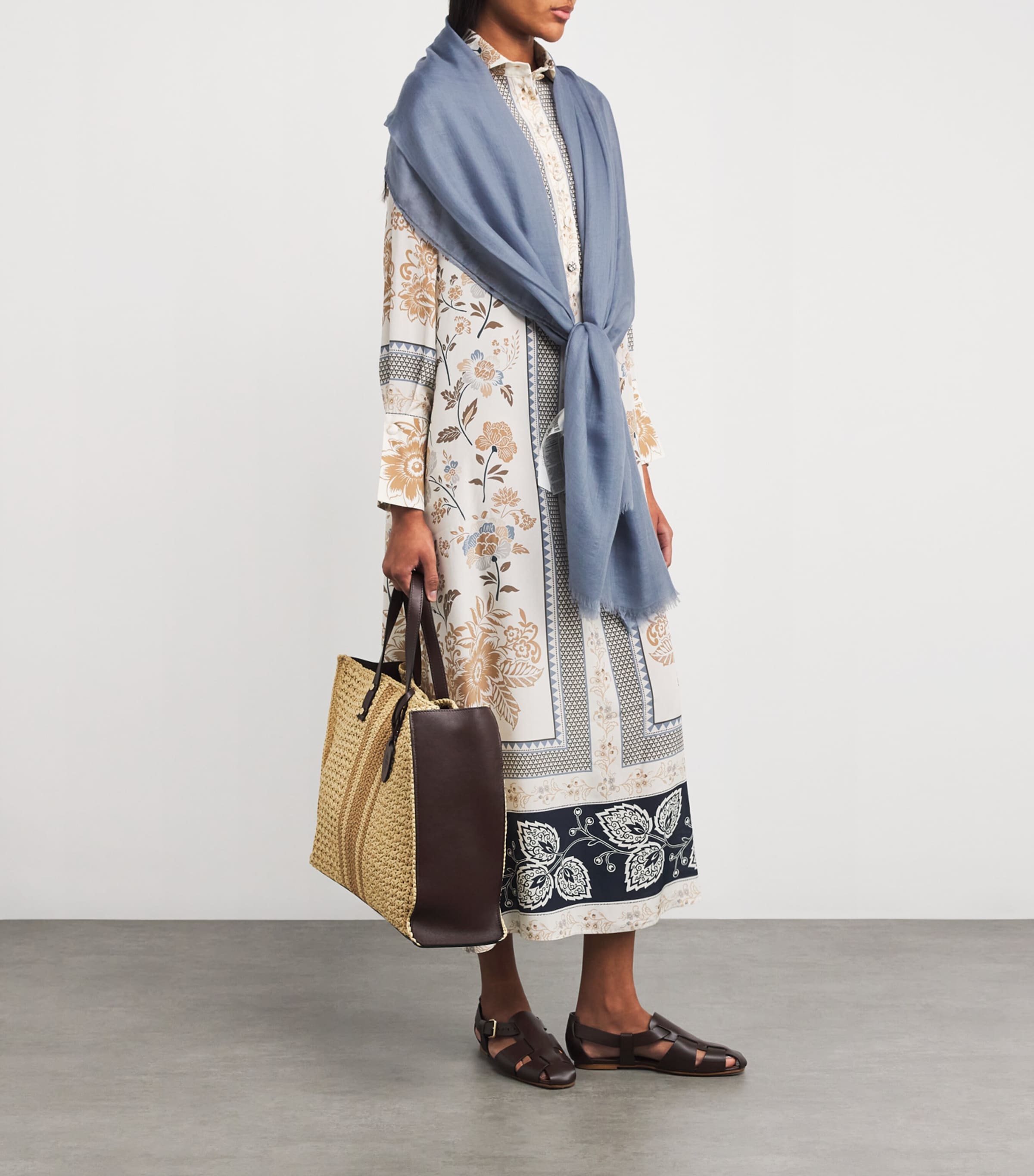 Eleventy Cashmere Scarf - British product