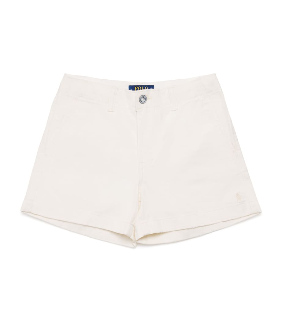 Ralph Lauren kids chino shorts 7-16 years, imported from the UK
