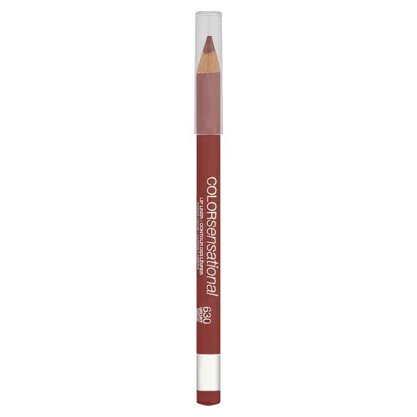 Maybelline lip liner Velvet Beige, imported from the UK