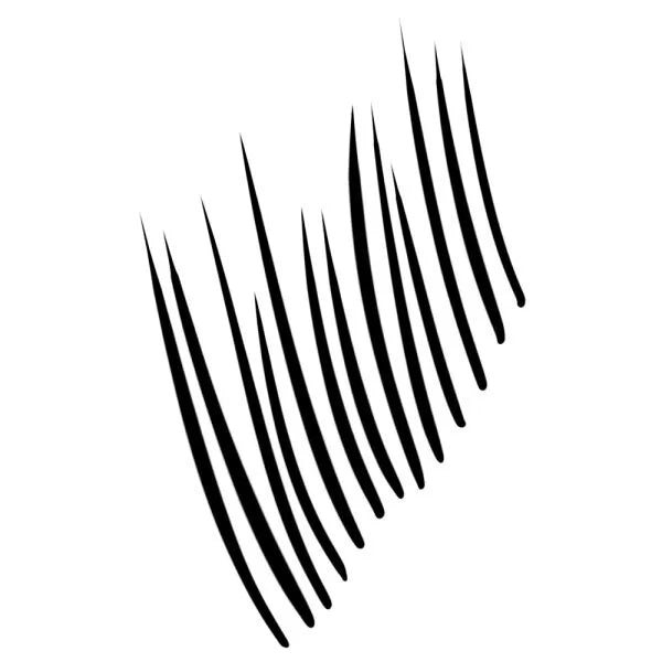 NYX Professional Makeup brow tint pen black, imported from the UK