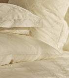 Harrods of London Halsey Oxford pillowcase pair 50cm x 75cm, UK version
