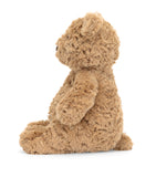 Jellycat Bartholomew Bear soft toy 28cm, UK version