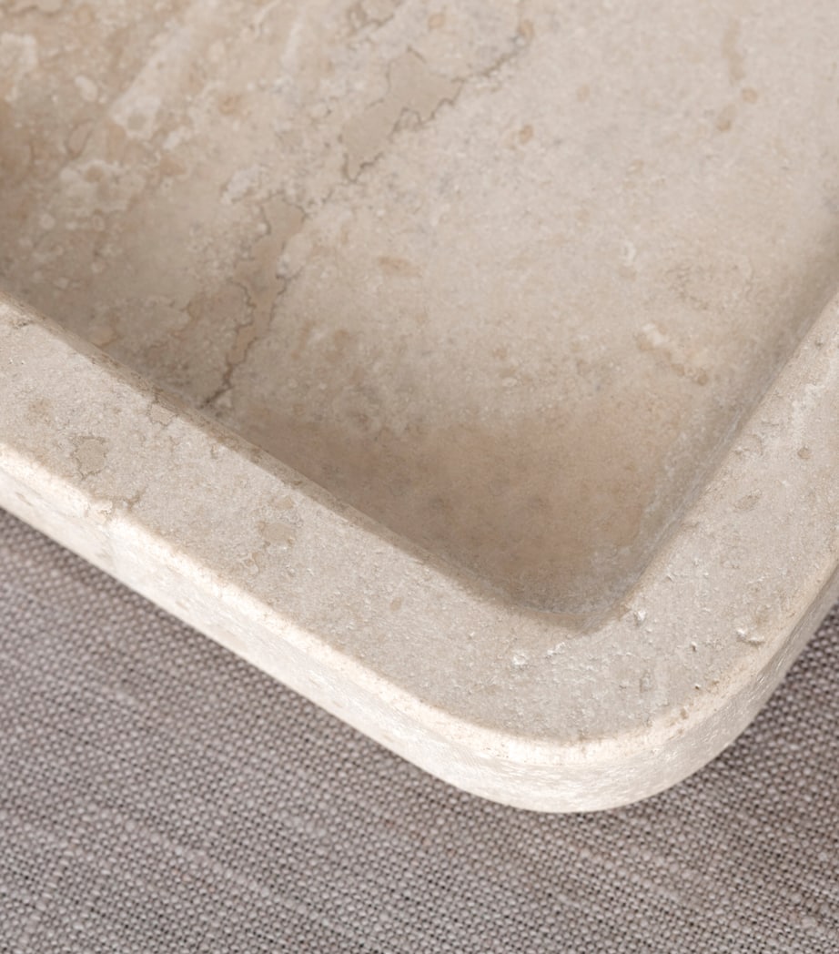 Villeroy & Boch Manufacture Travertine Serving Platter 40.5cm (British brand)
