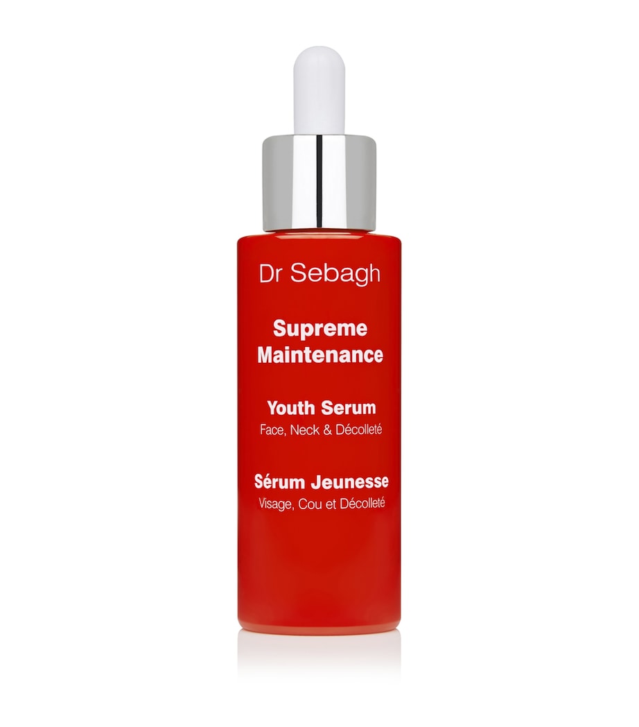 Dr Sebagh Supreme Maintenance Youth Serum - British product