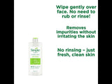 Simple micellar cleansing water limited edition 400ml (British brand)