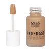 MUA Pro Base Long Wear Foundation 170, imported from the UK