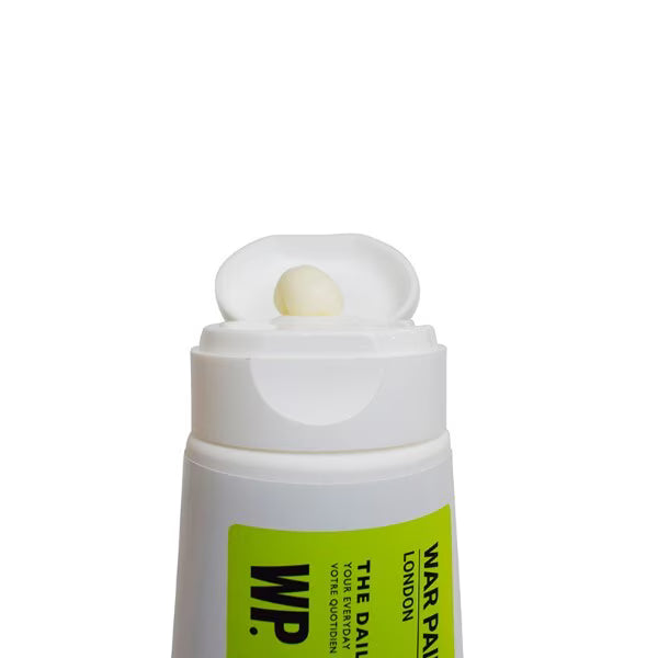 War Paint Daily Moisturiser in a recyclable tube (British brand)
