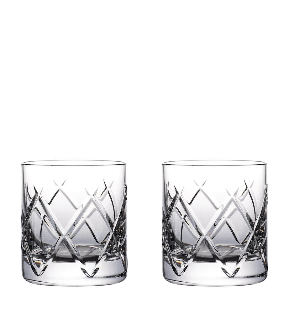 Waterford Olann Straight Tumblers 180ml (British brand)