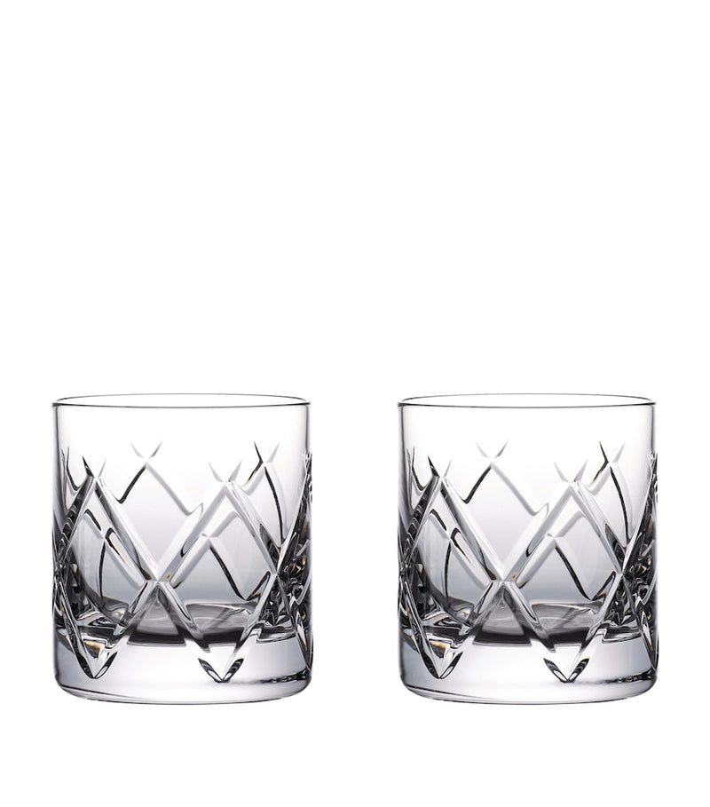 Waterford Olann Straight Tumblers 180ml (British brand)