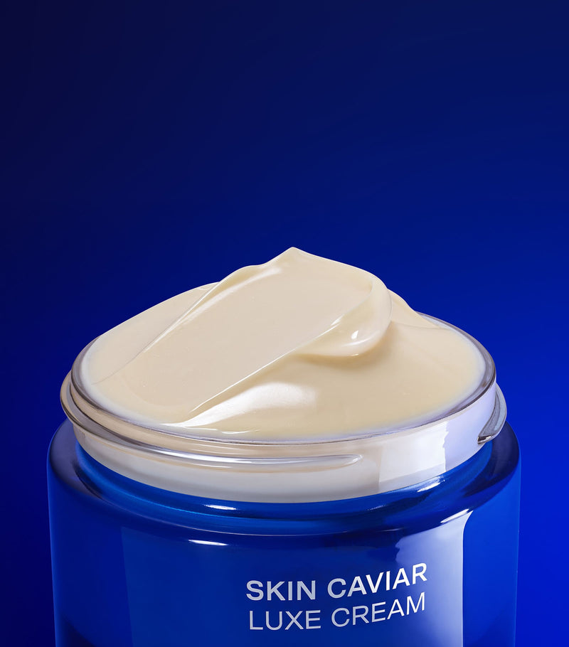 La Prairie skincare gift set Skin Caviar Essentials Programme, UK version