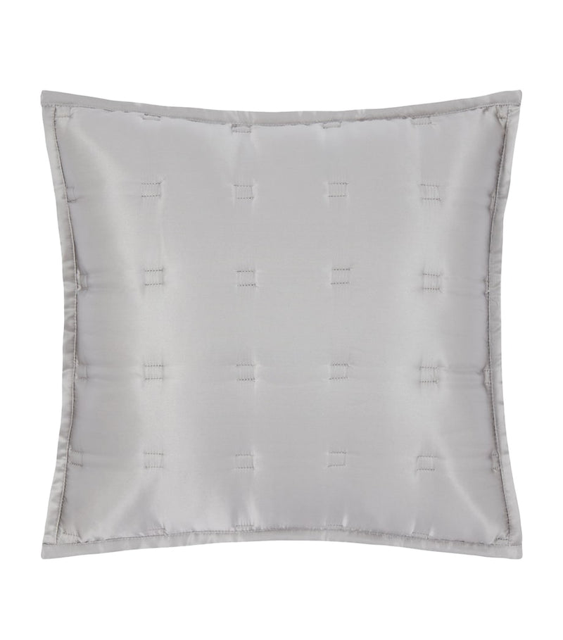 Gingerlily Windsor Silk Square Cushion 65cm x 65cm, UK version