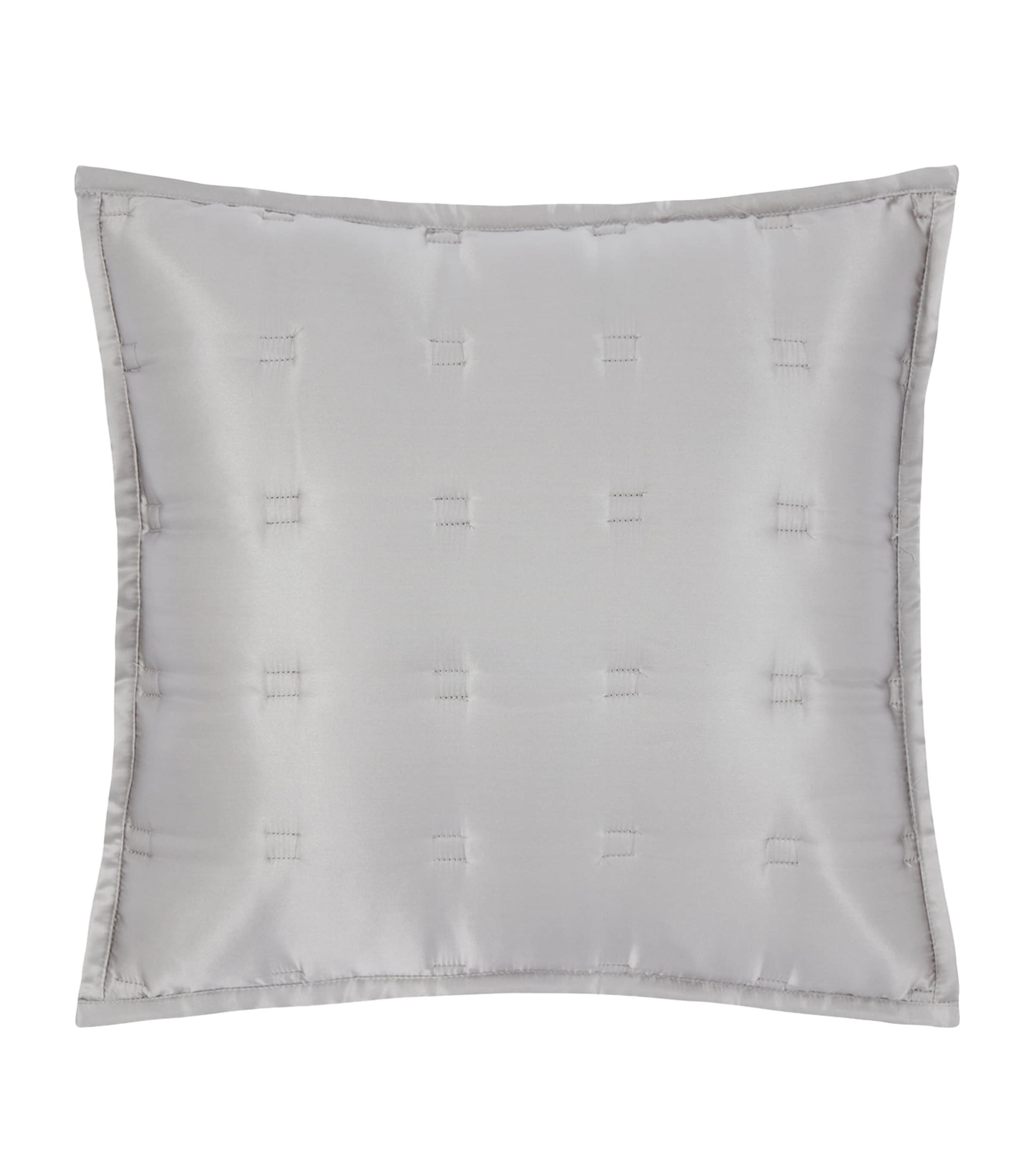 Gingerlily Windsor Silk Square Cushion 65cm x 65cm, UK version