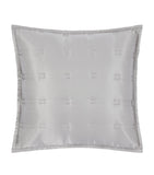 Gingerlily Windsor Silk Square Cushion 65cm x 65cm, UK version