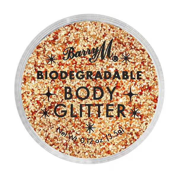 Barry M Plastic Free Body Glitter Supermoon - British product