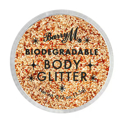 Barry M Biodegradable Body Glitter Supermoon