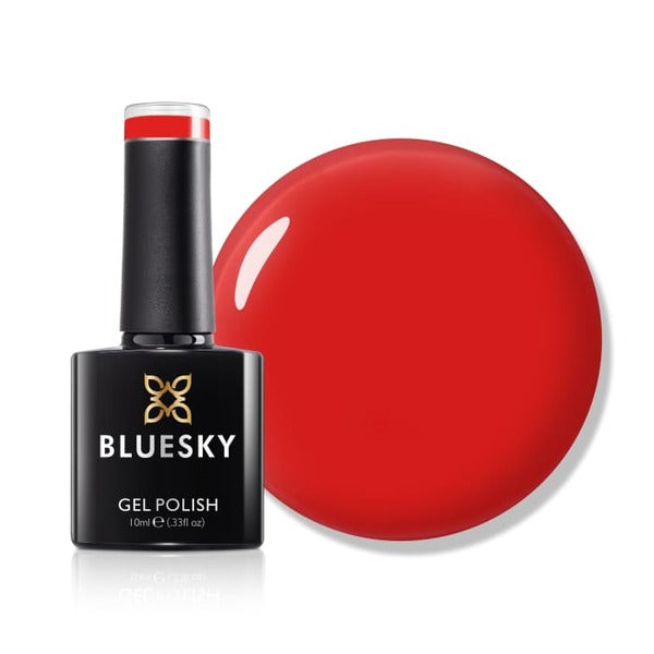 Bluesky Gel Polish Heart-Led Model - British product