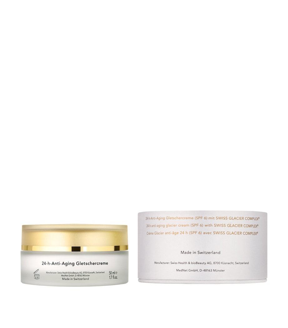 NIANCE Premium Glacier Facial Cream 50ml, imported from the UK