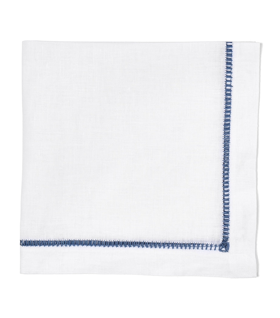 The Conran Shop Linen Ladder Napkin 50cm x 50cm (British brand)