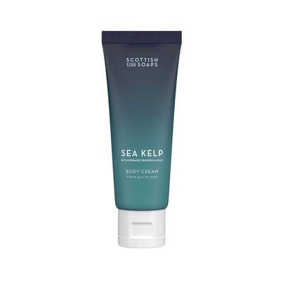 Scottish Fine Soaps Sea Kelp Body Cream 75ml