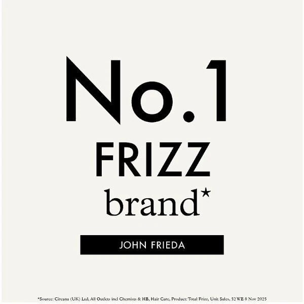 John Frieda Frizz Ease Smoothing Water 200ml, UK version