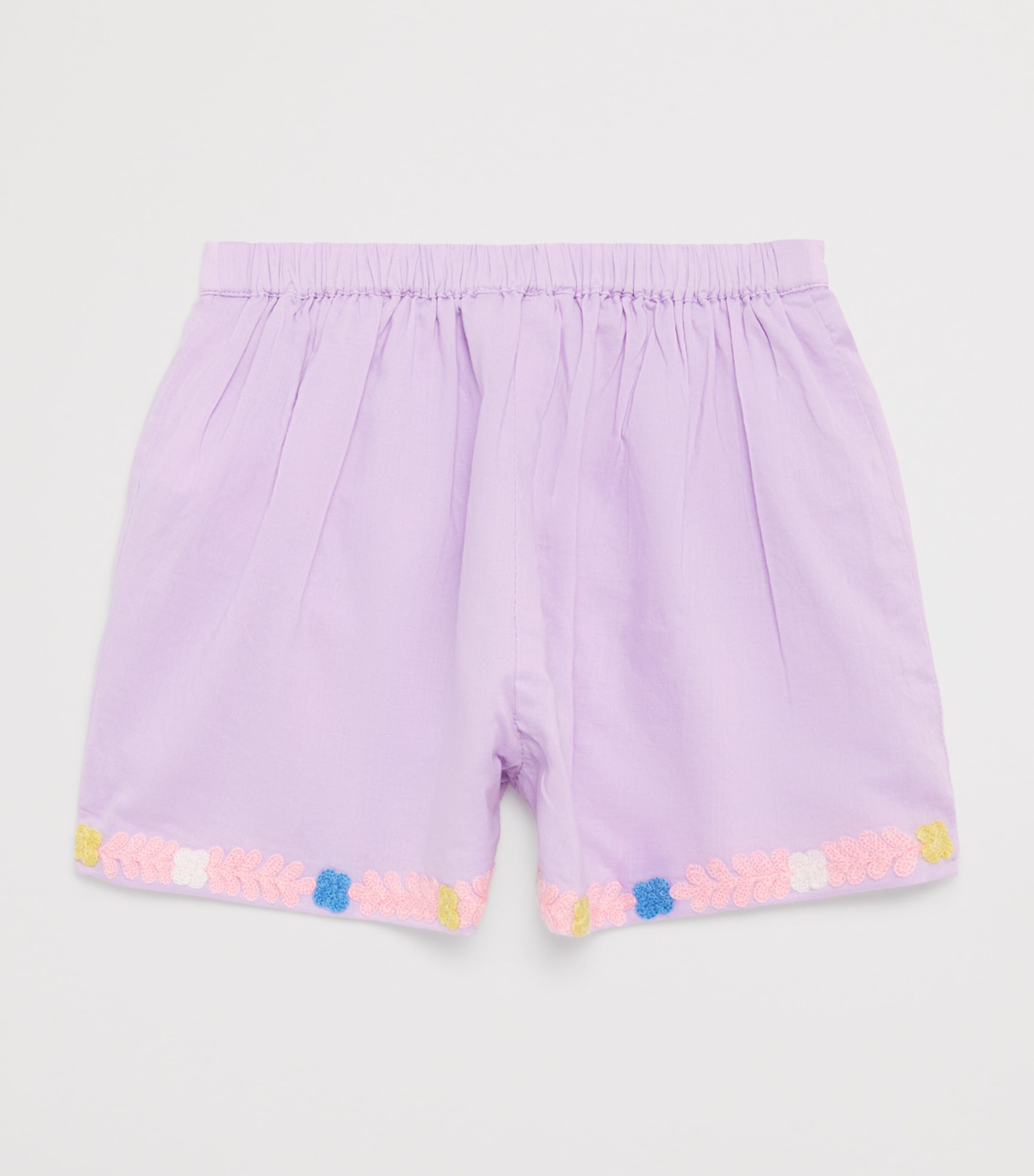 Louise Misha Asya Children's Cotton Shorts 3-10 years, UK version