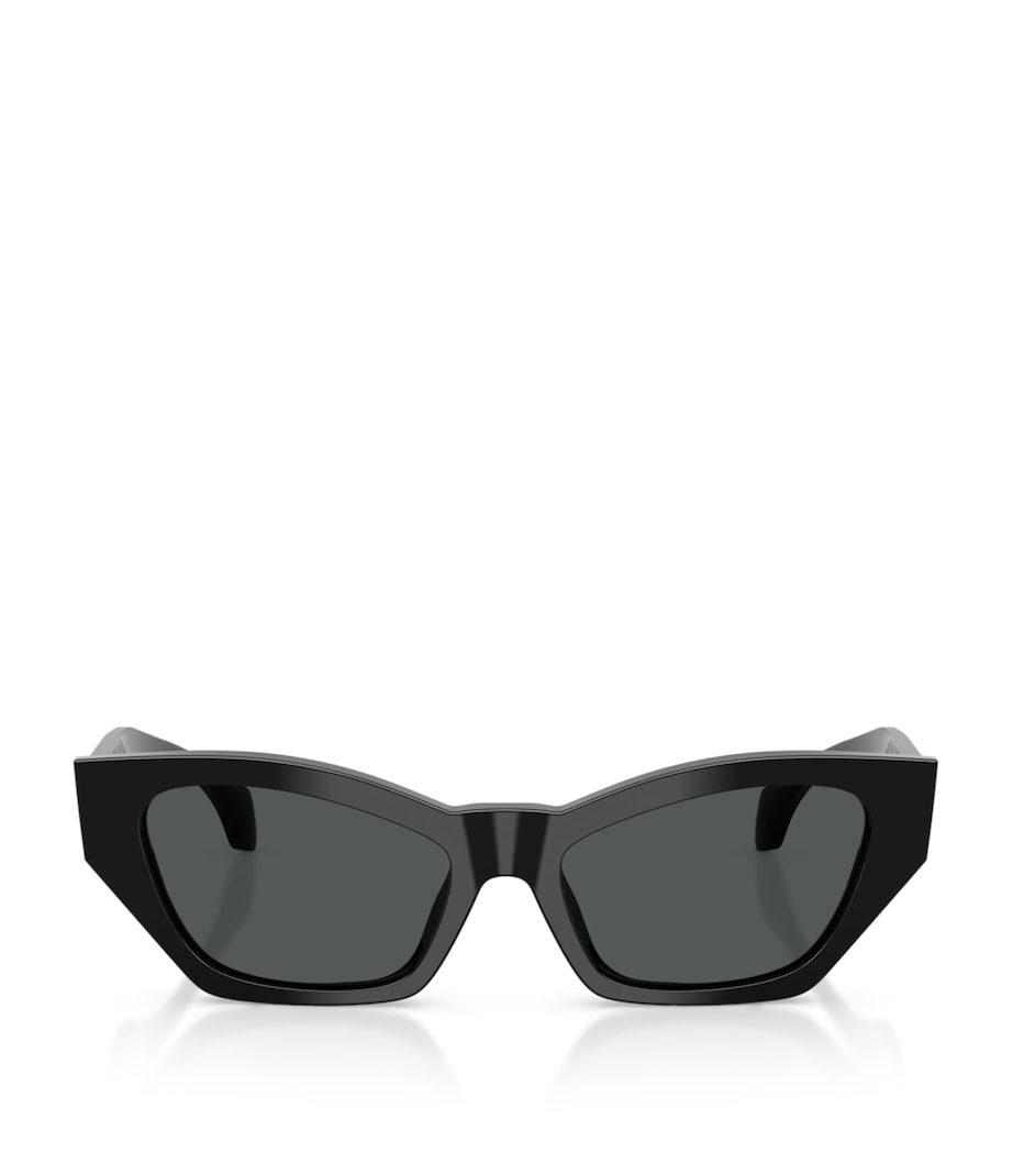 Versace cat eye sunglasses (British brand)