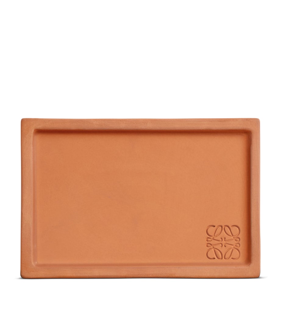 LOEWE Terracotta Soap Dish