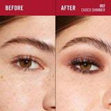 Rimmel Wonder'Last Shadow Stick 002 Choco Shimmer, imported from the UK