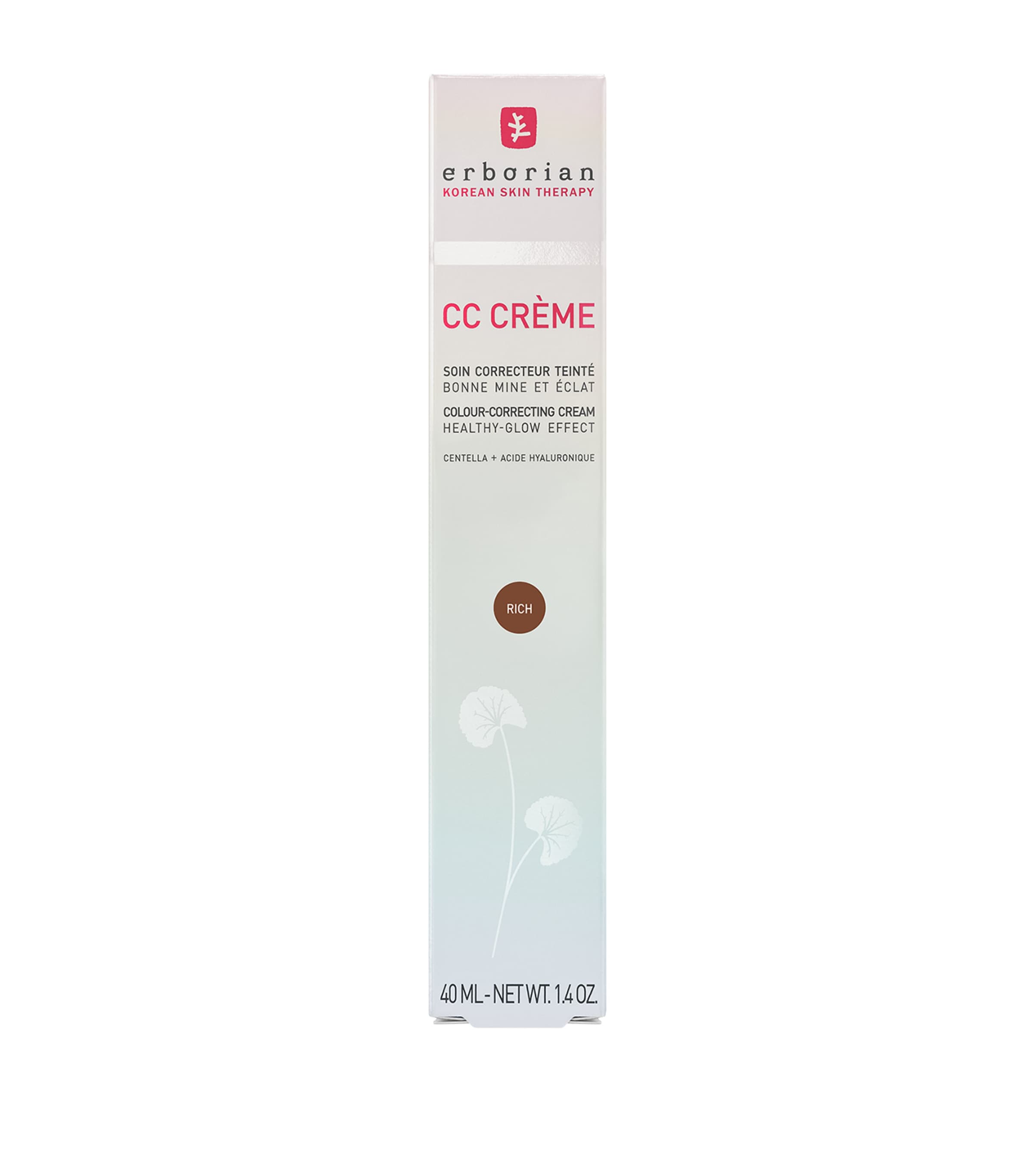 Erborian CC Crème tinted moisturiser - British product