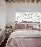 Gingerlily silk square pillowcase 65cm x 65cm, UK version