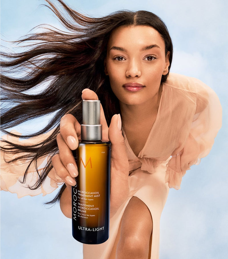 Moroccanoil Treatment Mist 100ml, imported from the UK