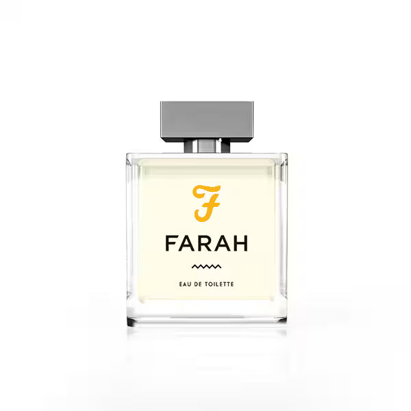 Farah Eau De Toilette for Men 100ml - British product