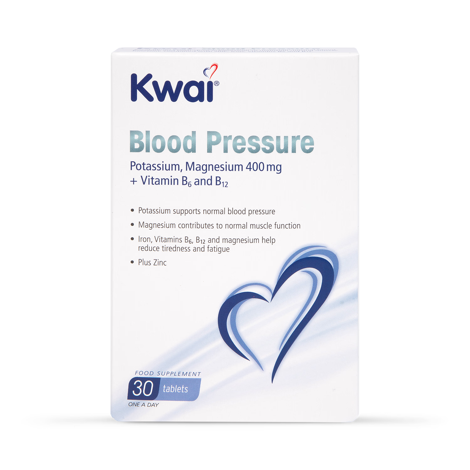 Kwai Blood Pressure 30 Tablets