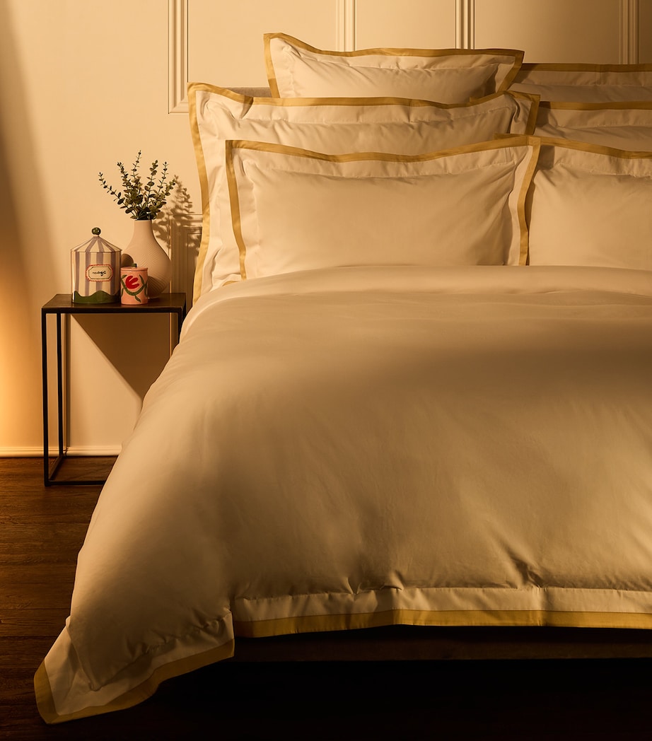 Celso De Lemos King Oxford pillowcase 50cm x 90cm - British product
