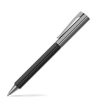 Graf von Faber-Castell Ebony Wood Bloom ballpoint pen, UK version