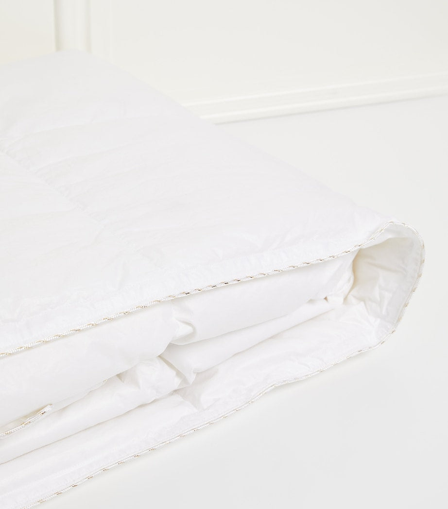 Brinkhaus Chateau Canadian Goose Down Double Duvet - British product
