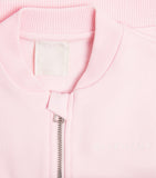 Givenchy kids cotton logo track jacket 6-36 months, UK version