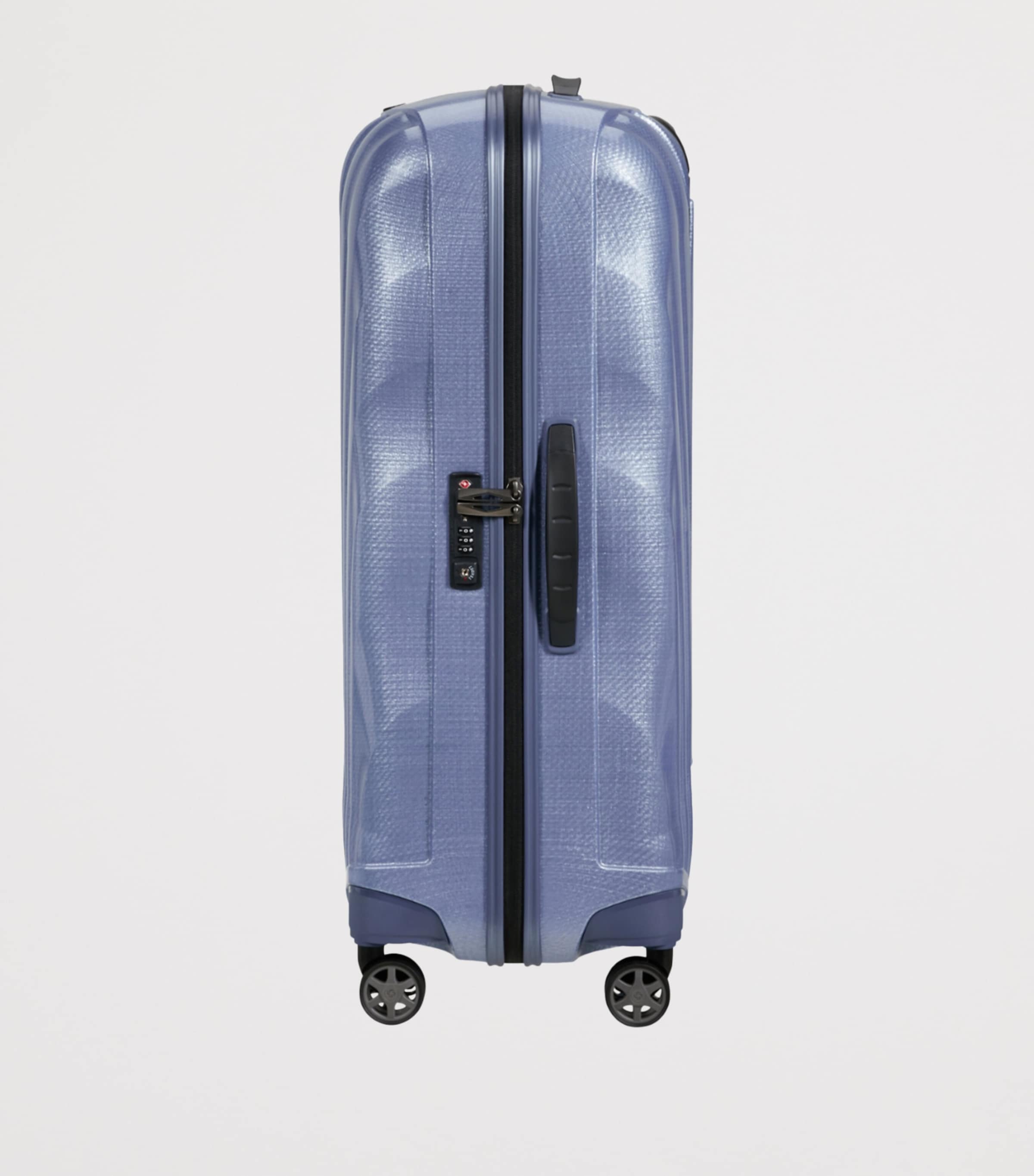 Samsonite C-Lite Spinner suitcase 75cm (British brand)