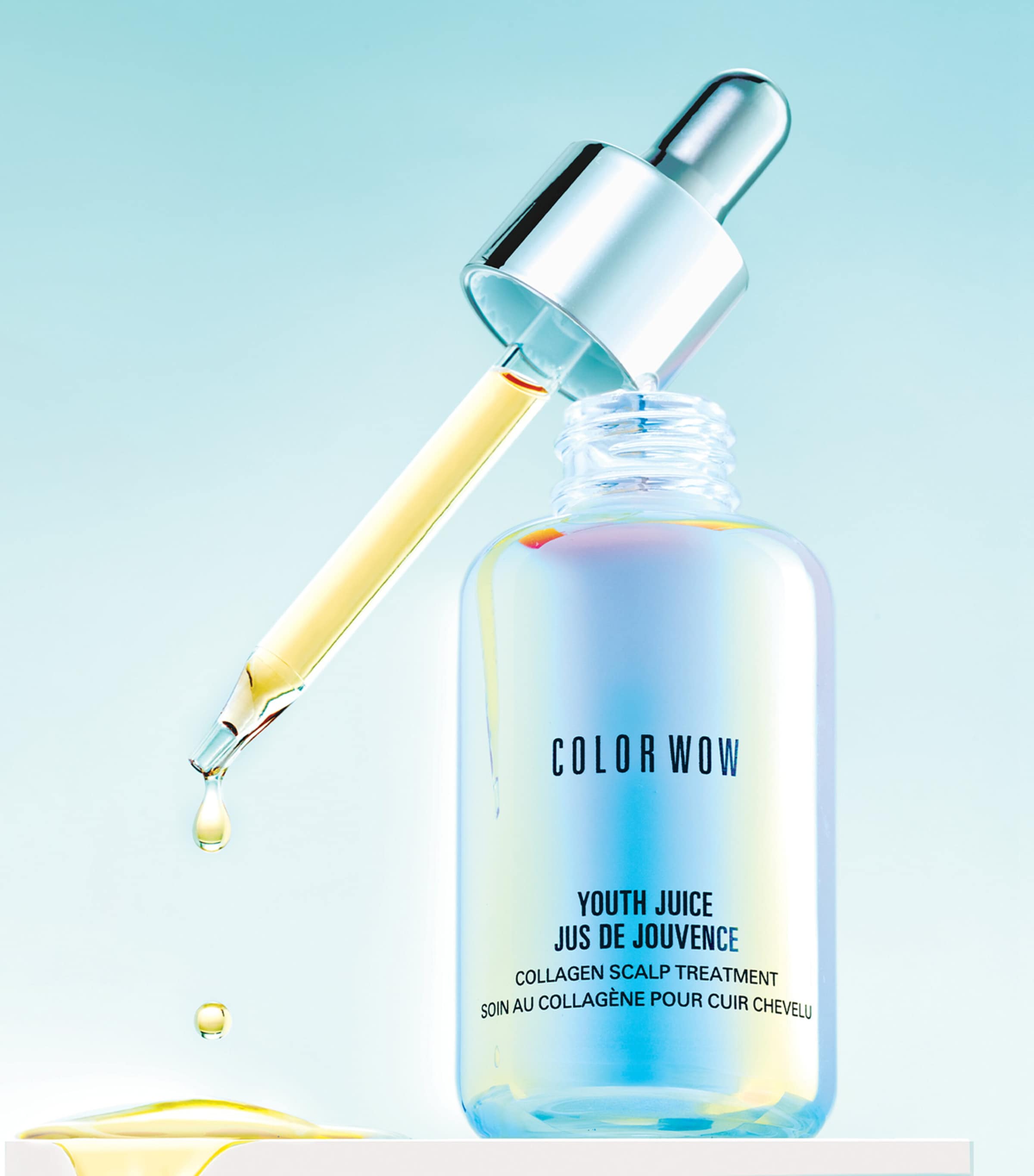Color Wow Youth Juice Collagen Scalp Treatment 50ml - British product