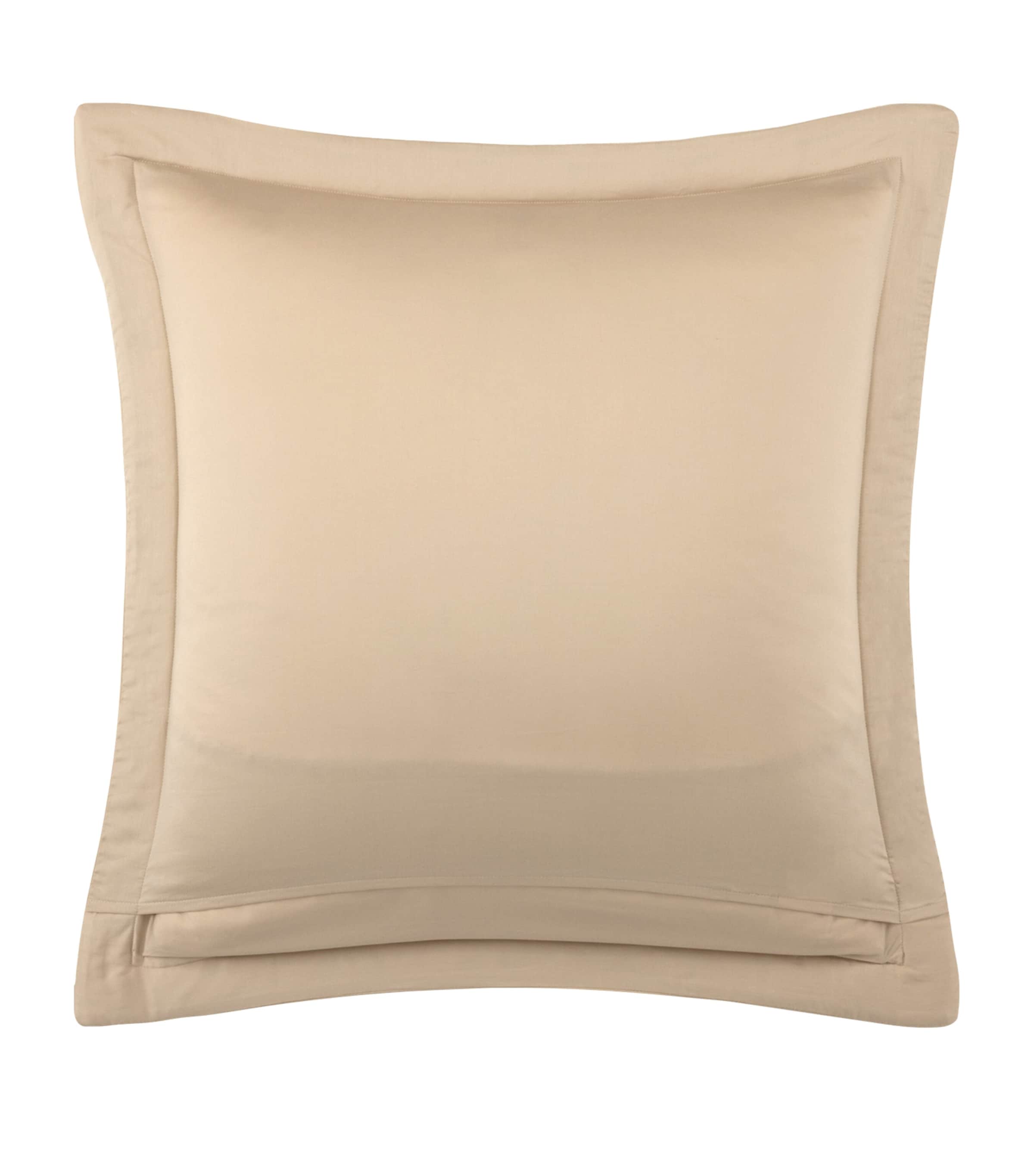 Yves Delorme Triomphe Square Oxford pillowcase 65cm x 65cm (British brand)