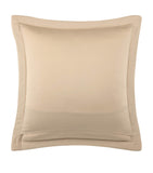 Yves Delorme Triomphe Square Oxford pillowcase 65cm x 65cm (British brand)