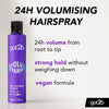 got2b Volume Hairspray Volumania 300ml, UK version